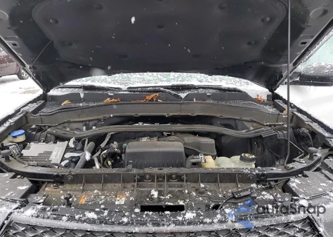 2021 Ford Explorer Police Interceptor from USA, damaged, VIN 1FM5K8AB2MGC00966